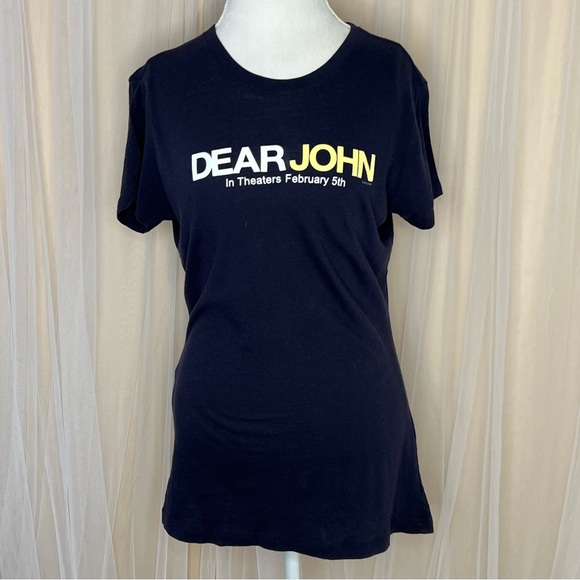 Dear John Movie Tee - Picture 1 of 8